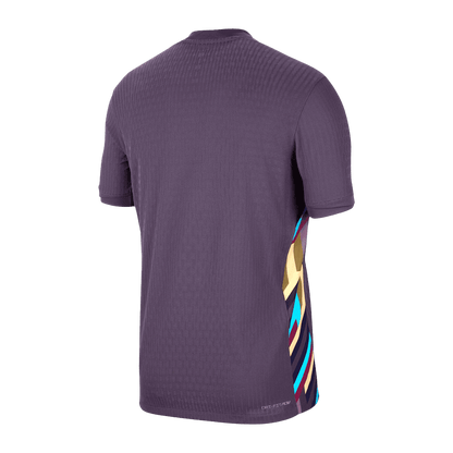 Camiseta Inglaterra Euro 2024 Segunda Equipación Visitante  Hombre-Versión Jugador