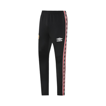 Conjunto de Chaqueta de Entrenamiento Manchester United 2025/26