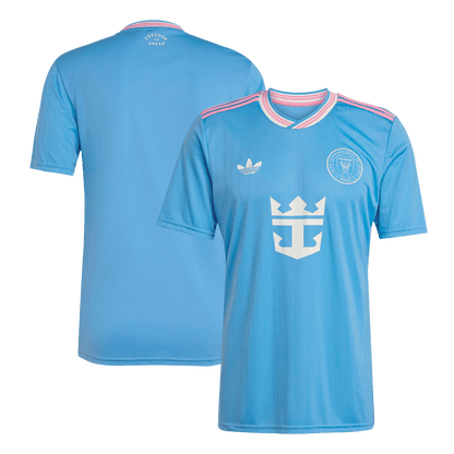Camiseta Inter Miami CF 2025 Tercera Equipación Hombre-Versión Hincha
