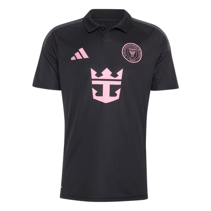 Camiseta Messi #10 Inter Miami CF 2026 Segunda Equipación - Versión Hincha - Vista 2