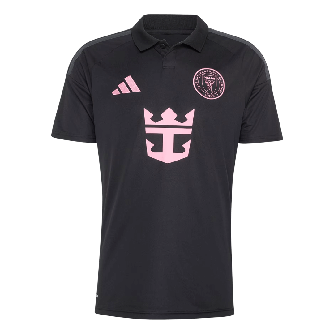 Camiseta Inter Miami CF 2026 Segunda Equipación - Versión Hincha