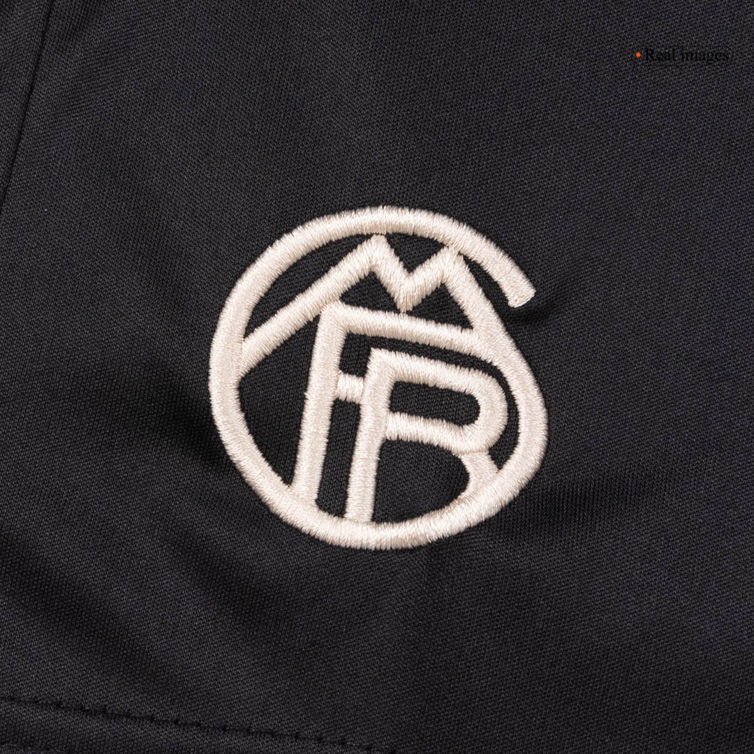 Conjunto Infantil Completo Bayern Munich 2025/26 Tercera Equipación Kids