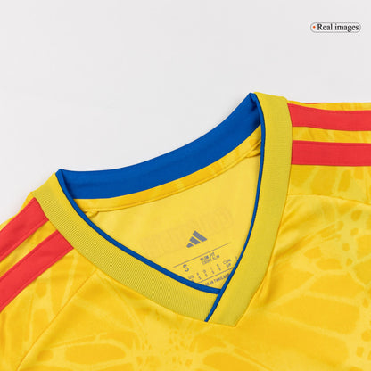Conjunto Colombia 2026 Primera Equipación Copa del Mundo - Vista 8