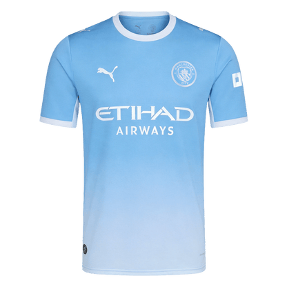 Camiseta FODEN #47 Manchester City 2026/27 Primera Equipación - Versión Hincha