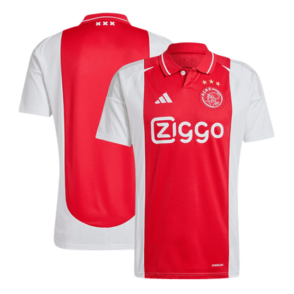 Camiseta Ajax 2024/25 Primera Equipación - Versión Hincha