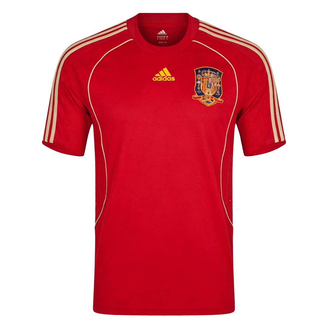Retro 2008 España Primera Equipación