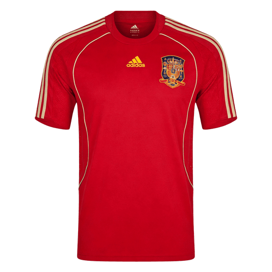 Retro 2008 España Primera Equipación