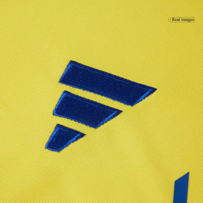 Camiseta RONALDO #7 Al Nassr 2024/25 Primera Equipación - Versión Hincha