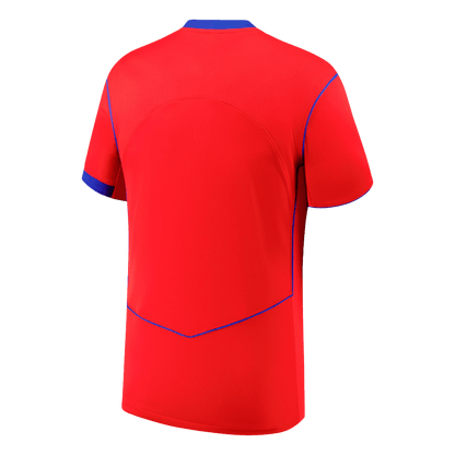 Conjunto PSG 
2025/26 Tercera Equipación