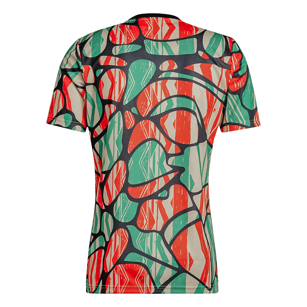 Camiseta Arsenal 2024/25 Pre Partido Hombre-Versión Hincha