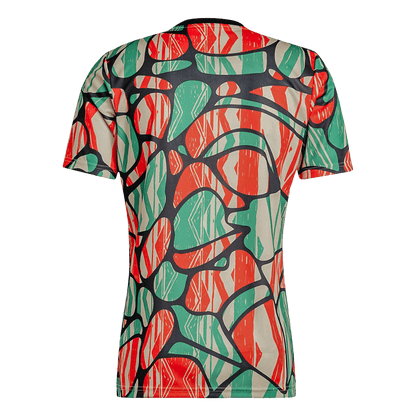 Camiseta Arsenal 2024/25 Pre Partido Hombre-Versión Hincha