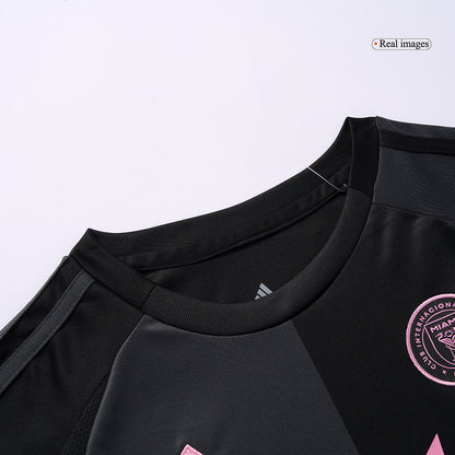 Miniconjunto Inter Miami CF 2025 Segunda Equipación