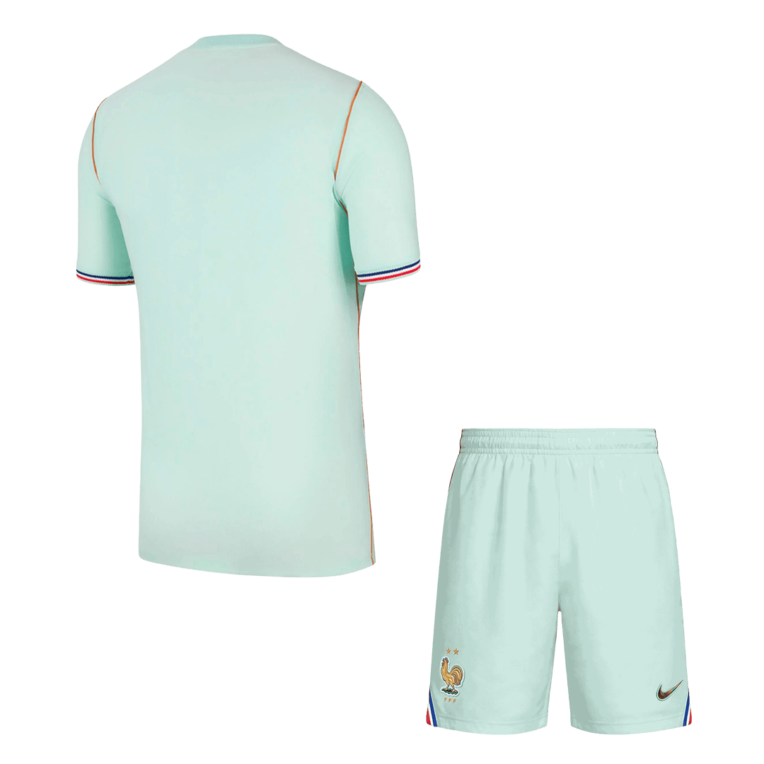 Conjunto Francia 2026 Segunda Equipación Copa del Mundo - Vista 4