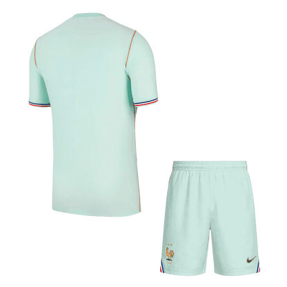 Conjunto Francia 2026 Segunda Equipación Copa del Mundo - Vista 4
