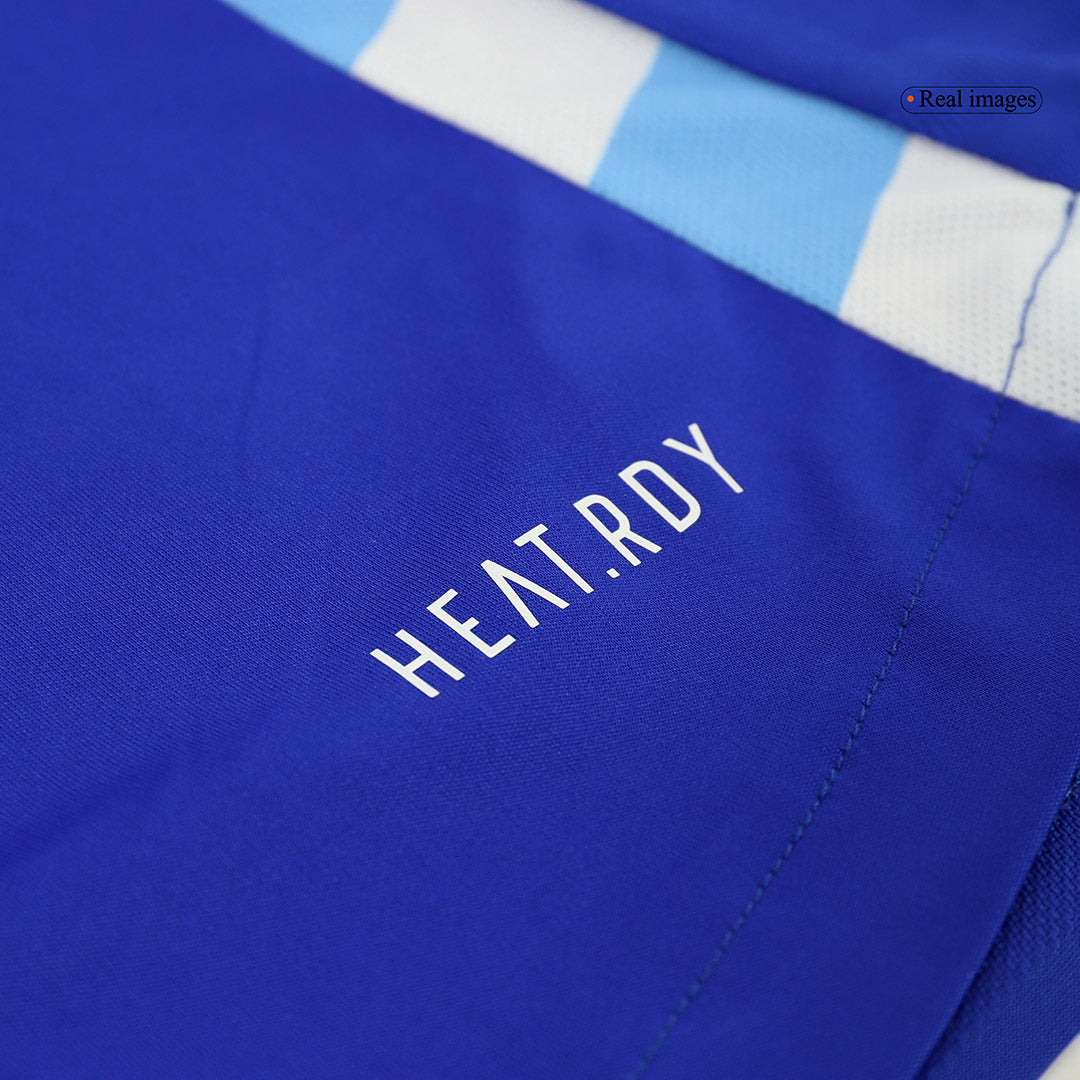 Camiseta Argentina 2024 Segunda Equipación Hombre-Versión Jugador