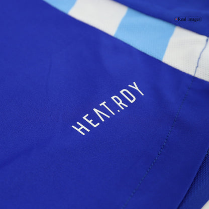 Camiseta Argentina 2024 Segunda Equipación Hombre-Versión Jugador