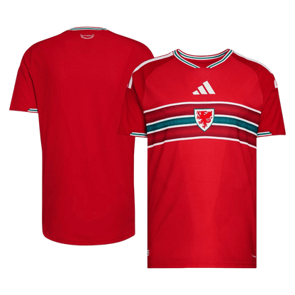Camiseta Gales 2026 Primera Equipación Copa del Mundo - Versión Hincha