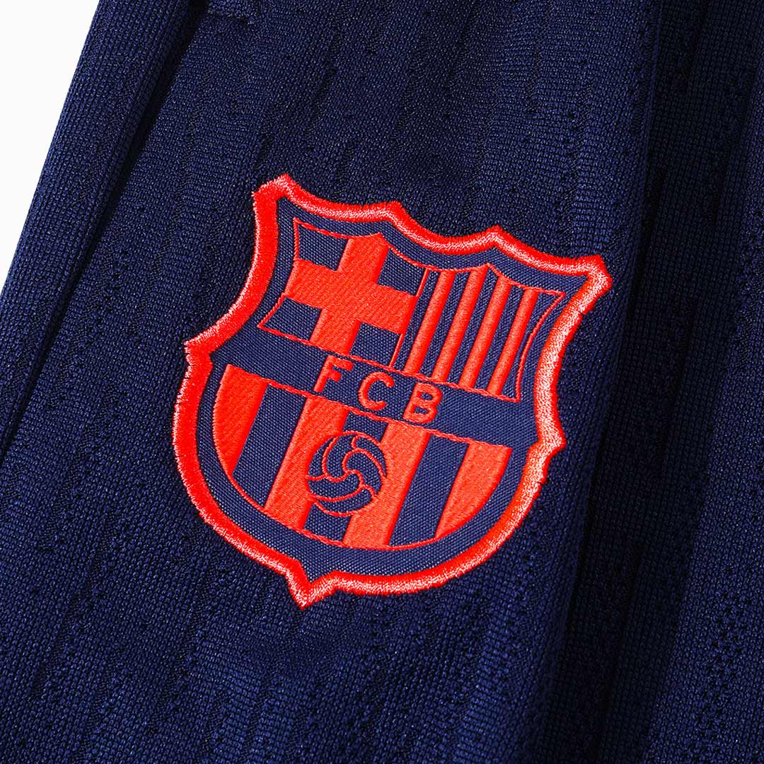 Conjunto Infantil de Entrenamiento Barcelona 2025/26 - Vista 8