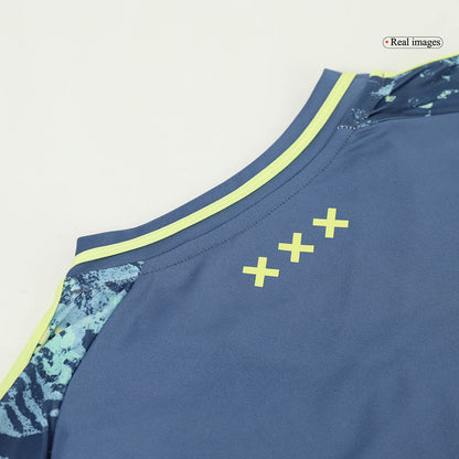Camiseta Ajax 2024/25 Segunda Equipación - Versión Hincha