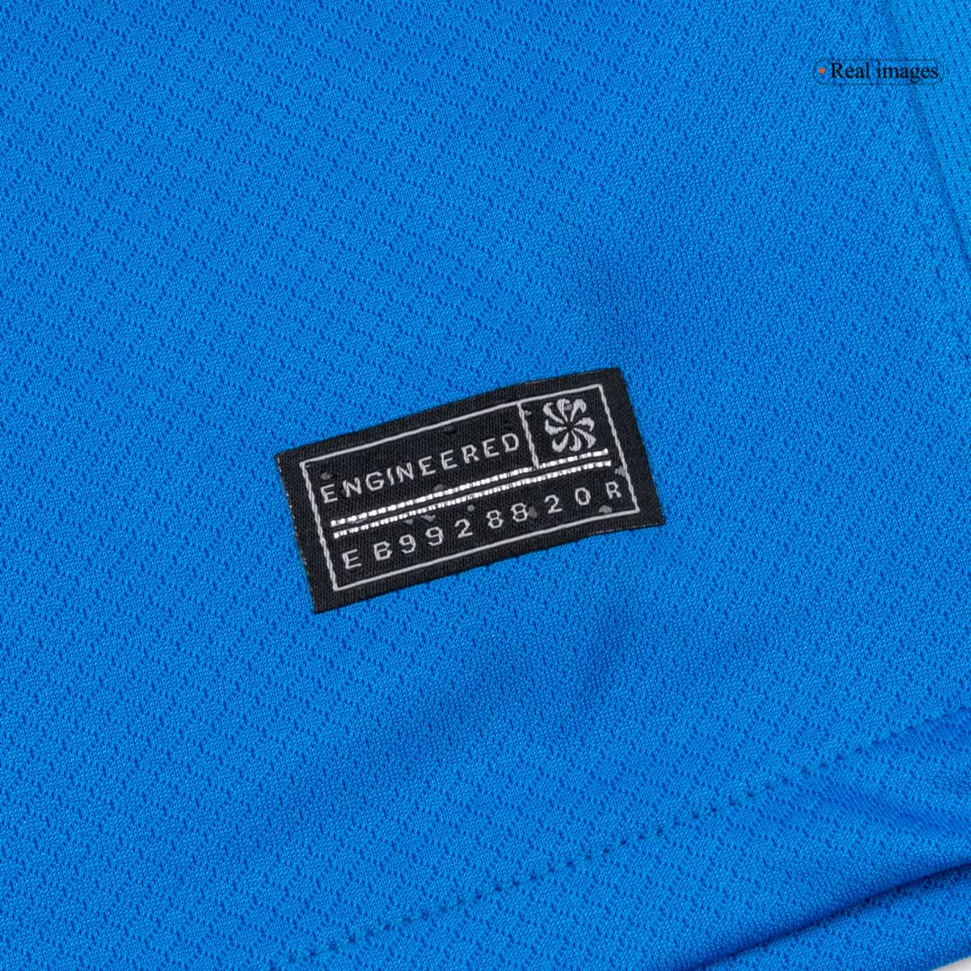 Camiseta Sørloth #9 Atletico Madrid 2025/26 Tercera Equipación - Versión Hincha - Vista 2