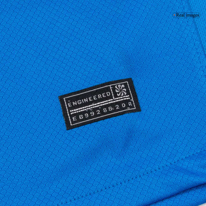 Camiseta Sørloth #9 Atletico Madrid 2025/26 Tercera Equipación - Versión Hincha - Vista 2