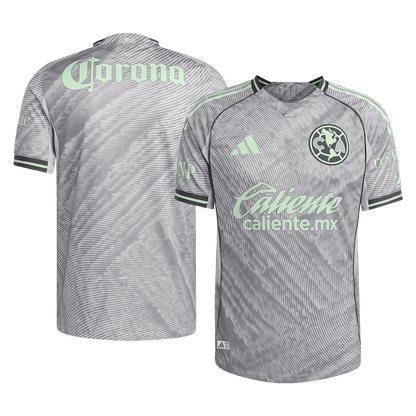 Camiseta Auténtica Club America 2025/26 Tercera Equipación - Versión Jugador