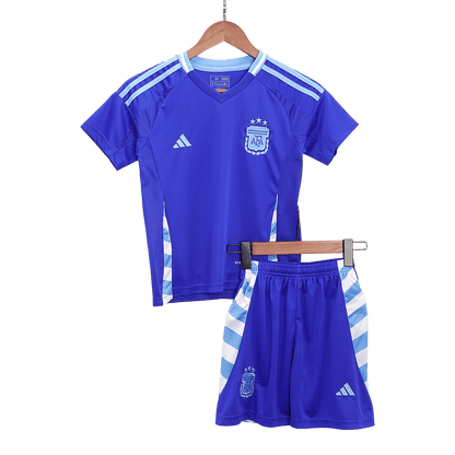 Miniconjunto Completo Argentina 2024 Segunda Equipación Niño