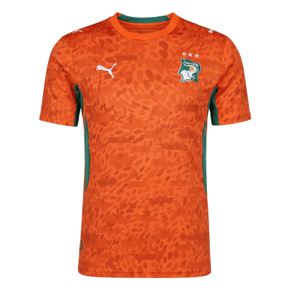Camiseta Côte d'Ivoire 2026 Primera Equipación Copa del Mundo - Versión Hincha