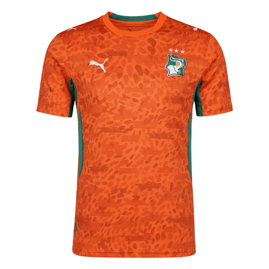Camiseta Côte d'Ivoire 2026 Primera Equipación Copa del Mundo - Versión Hincha