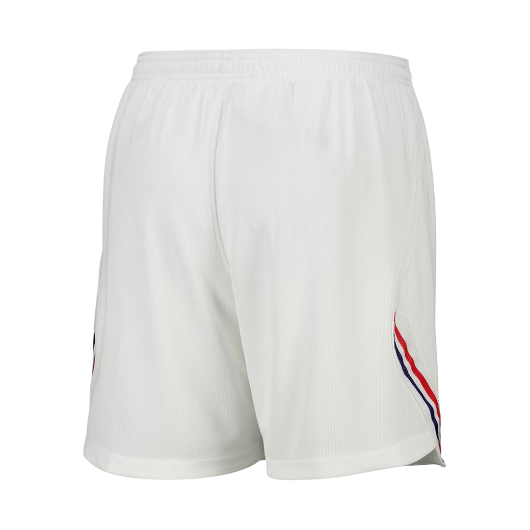 Pantalón Corto Francia 2026 Primera Equipación Copa del Mundo