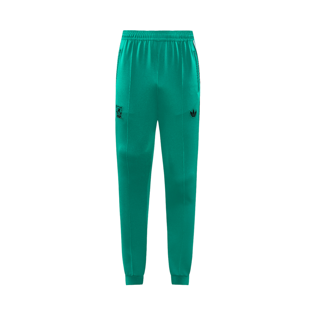 Conjunto de Chaqueta de Entrenamiento Liverpool 2025/26 - Vista 3