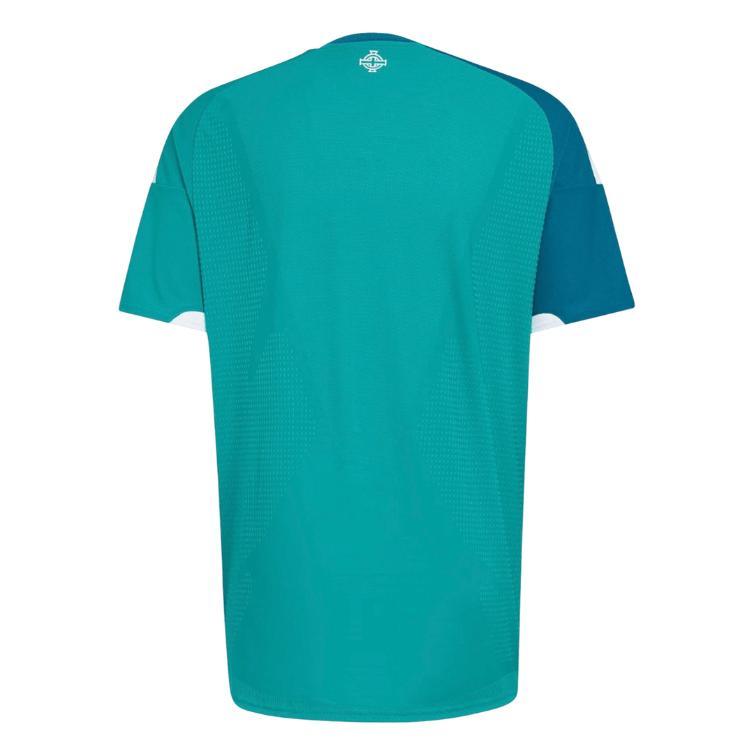 Camiseta Irlanda del Norte 2026 Primera Equipación Copa del Mundo - Versión Hincha - Vista 2