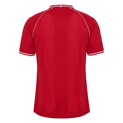 Camiseta Dinamarca 2026 Primera Equipación Copa del Mundo - Versión Hincha - Vista 2