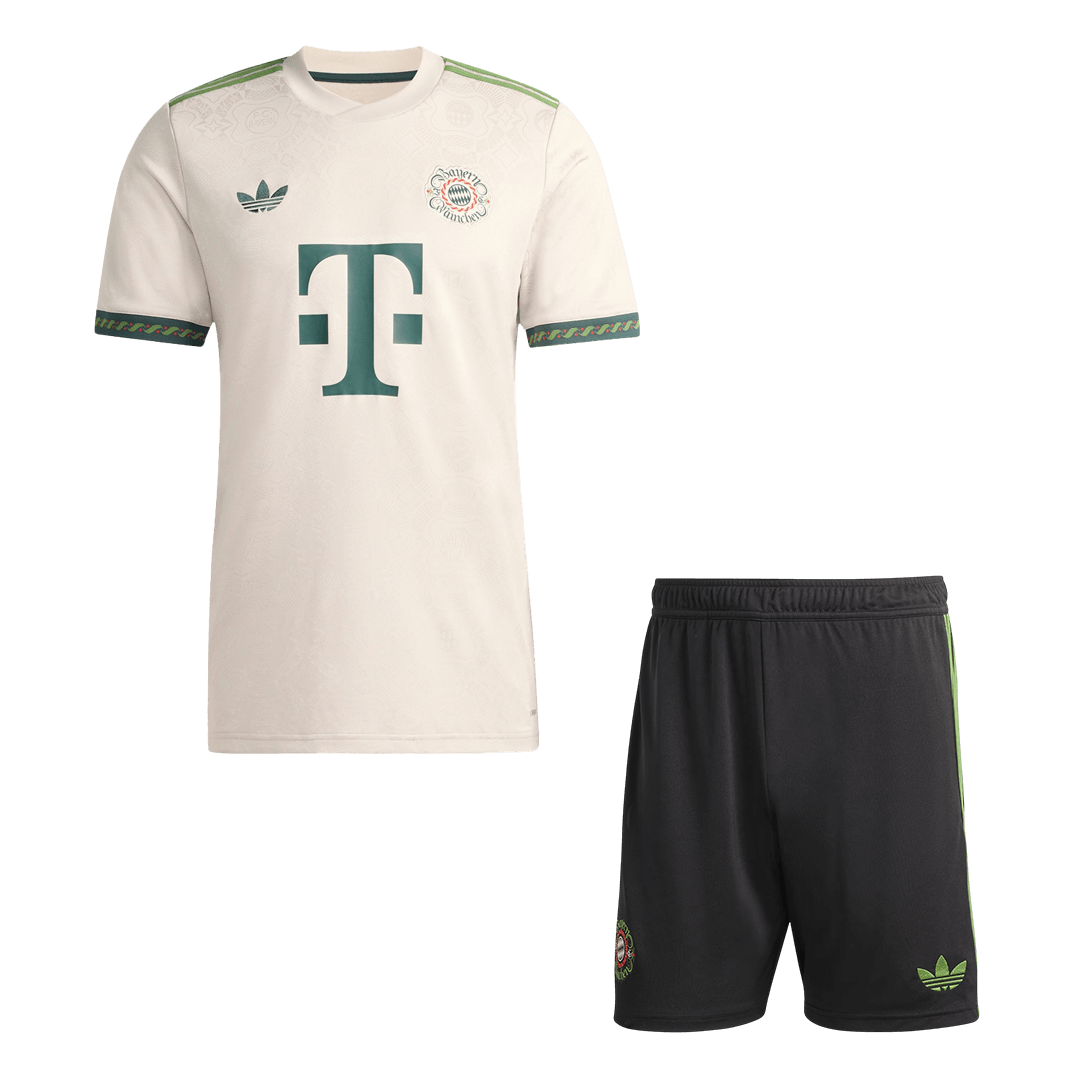 Conjunto Bayern Munich 2025/26