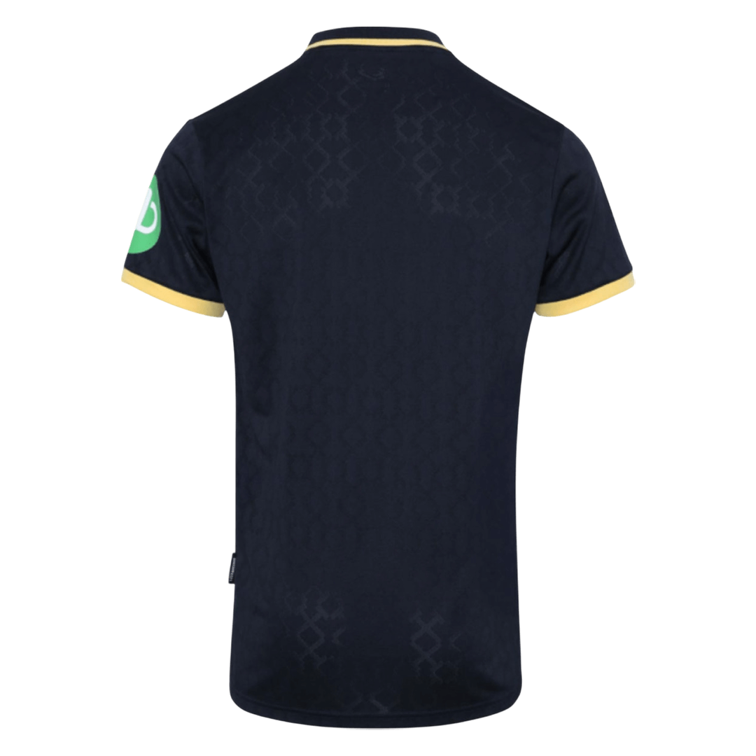 Camiseta West Ham United 2025/26 Tercera Equipación - Versión Hincha - Vista 2