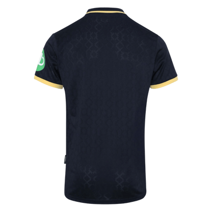Camiseta West Ham United 2025/26 Tercera Equipación - Versión Hincha - Vista 2
