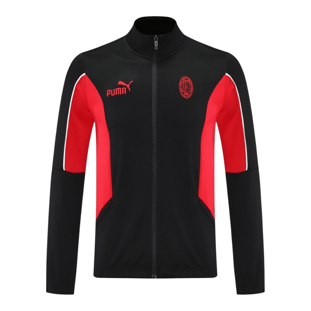 Conjunto de Chaqueta de Entrenamiento AC Milan 2025/26