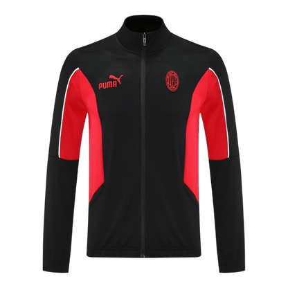 Conjunto de Chaqueta de Entrenamiento AC Milan 2025/26