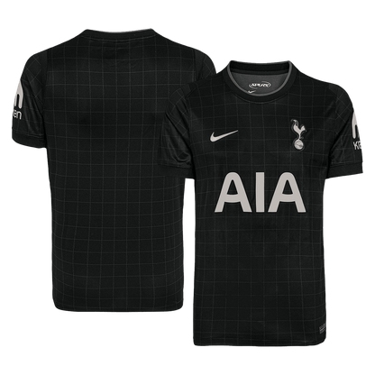 Camiseta Tottenham Hotspur 2025/26 Segunda Equipación-Versión Hincha