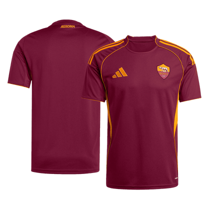 Conjunto Roma 2025/26 Primera Equipación - Vista 9