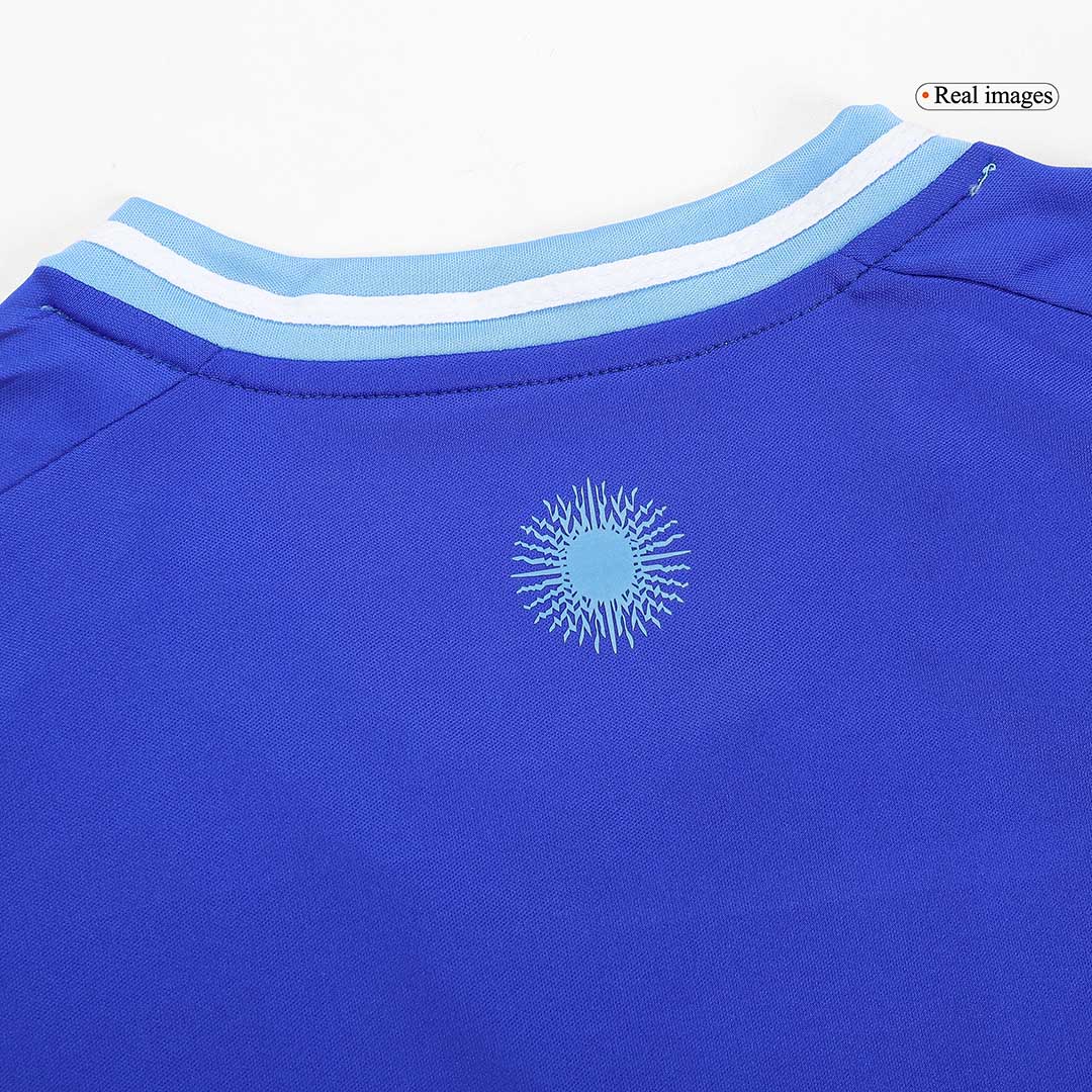 Camiseta Argentina Copa América 2024 Segunda Equipación Mujer