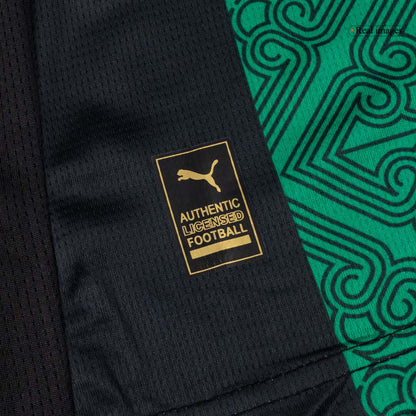 Camiseta THAUVIN #10 RC Lens 2025/26 Segunda Equipación - Versión Hincha