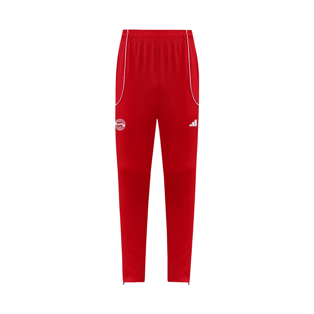 Conjunto de Chaqueta de Entrenamiento Bayern Munich 2025/26