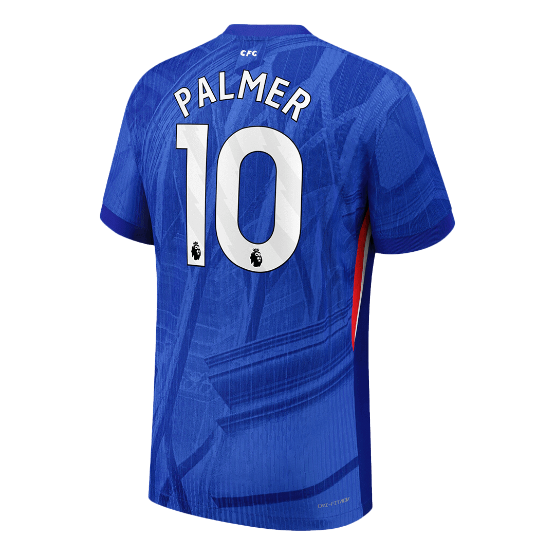 Camiseta Auténtica Palmer #10 Chelsea 2025/26 Primera Equipación - Versión Jugador - imagen 11