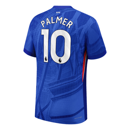Camiseta Auténtica Palmer #10 Chelsea 2025/26 Primera Equipación - Versión Jugador - imagen 11