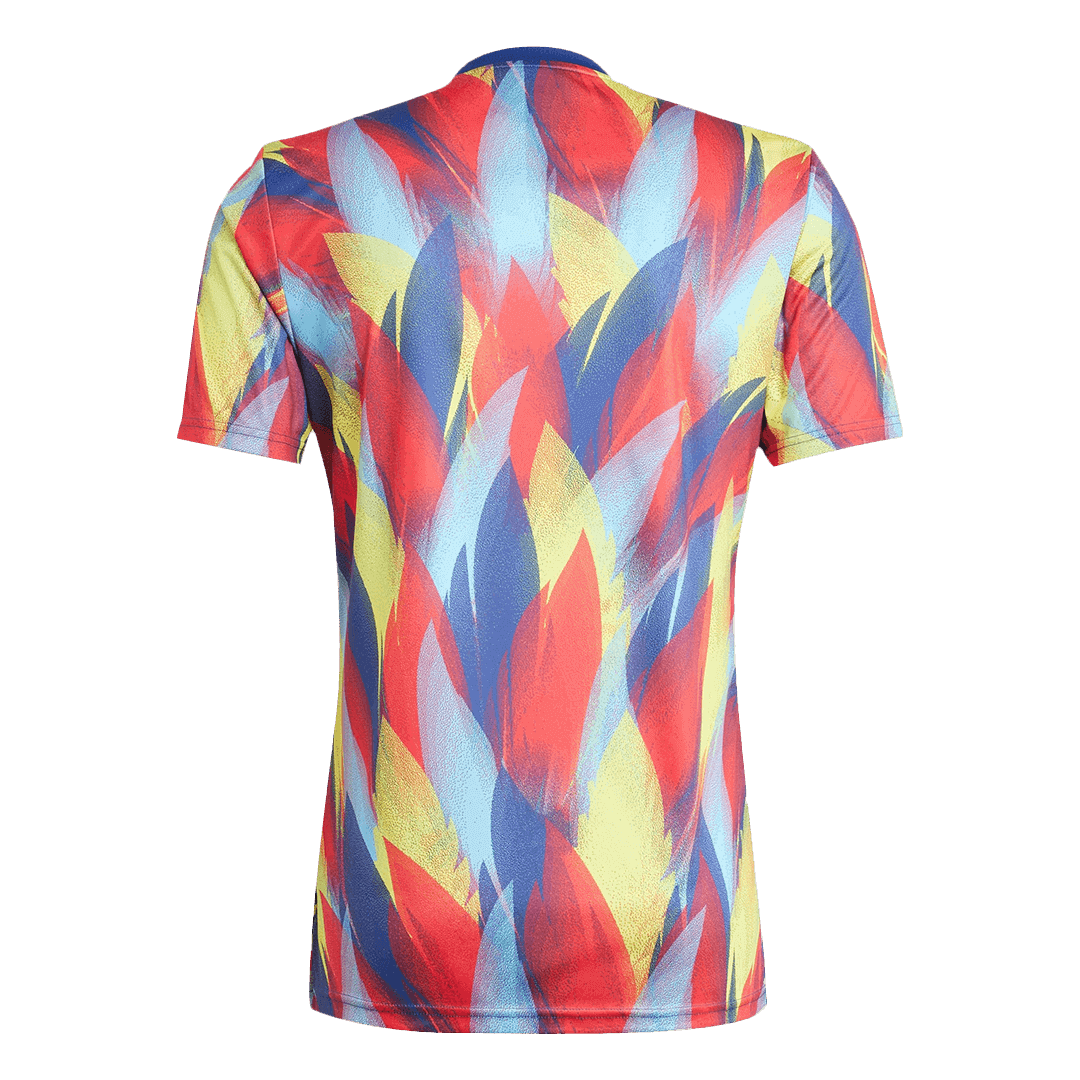 Camiseta Arsenal 2025/26 Pre-Partido-Versión Hincha