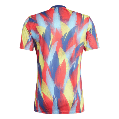 Camiseta Arsenal 2025/26 Pre-Partido-Versión Hincha