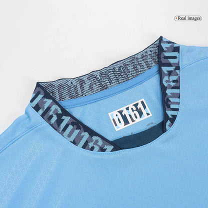 Camiseta Manchester City 2024/25 Primera Equipación - Versión Jugador