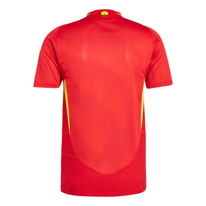 Camiseta España Euro 2024 Primera Equipación - Versión Jugador