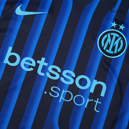 Camiseta LAUTARO #10 Inter de Milán 2025/26 Primera Equipación-Versión Hincha